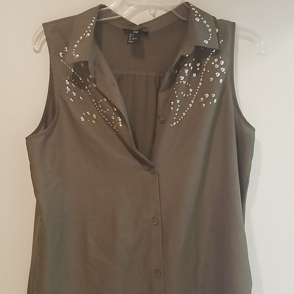 H&M top